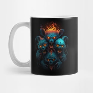 Blaze of the Damned Mug